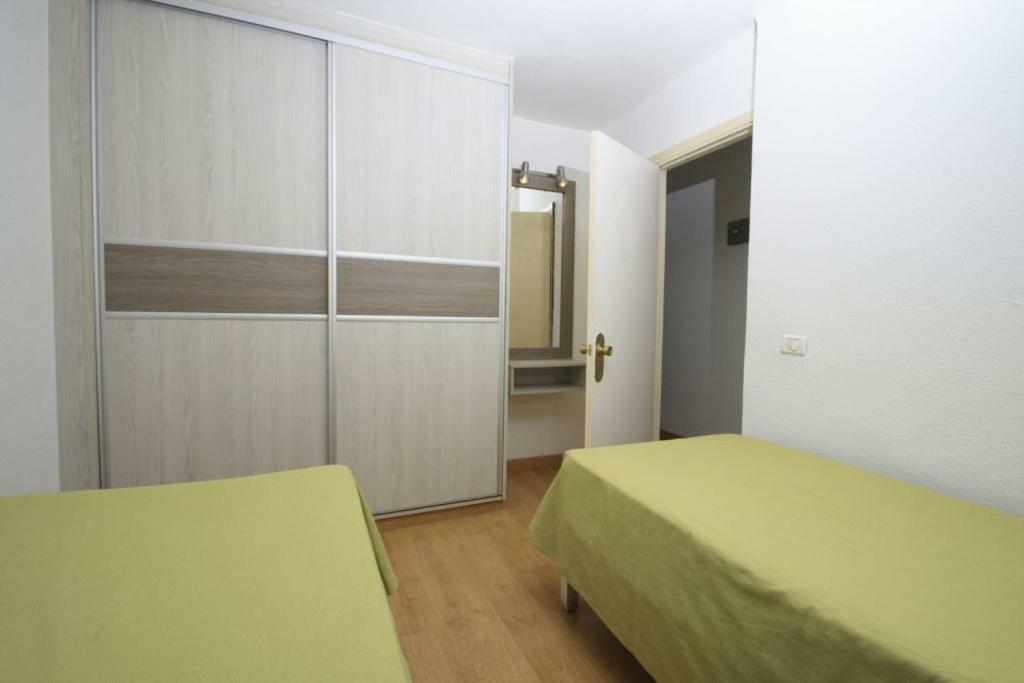 Apartamentos Koka 普拉亚戴尔雷安格莱斯 外观 照片