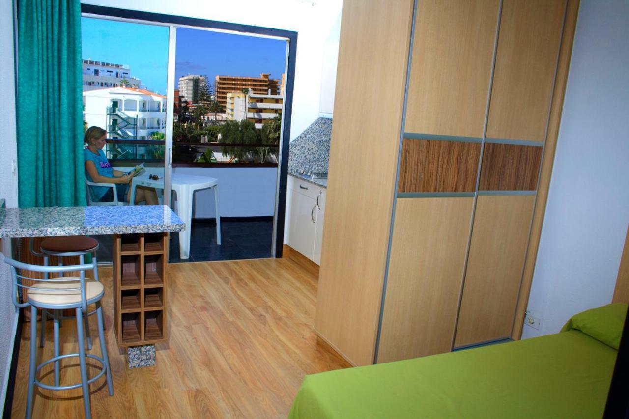 Apartamentos Koka 普拉亚戴尔雷安格莱斯 外观 照片