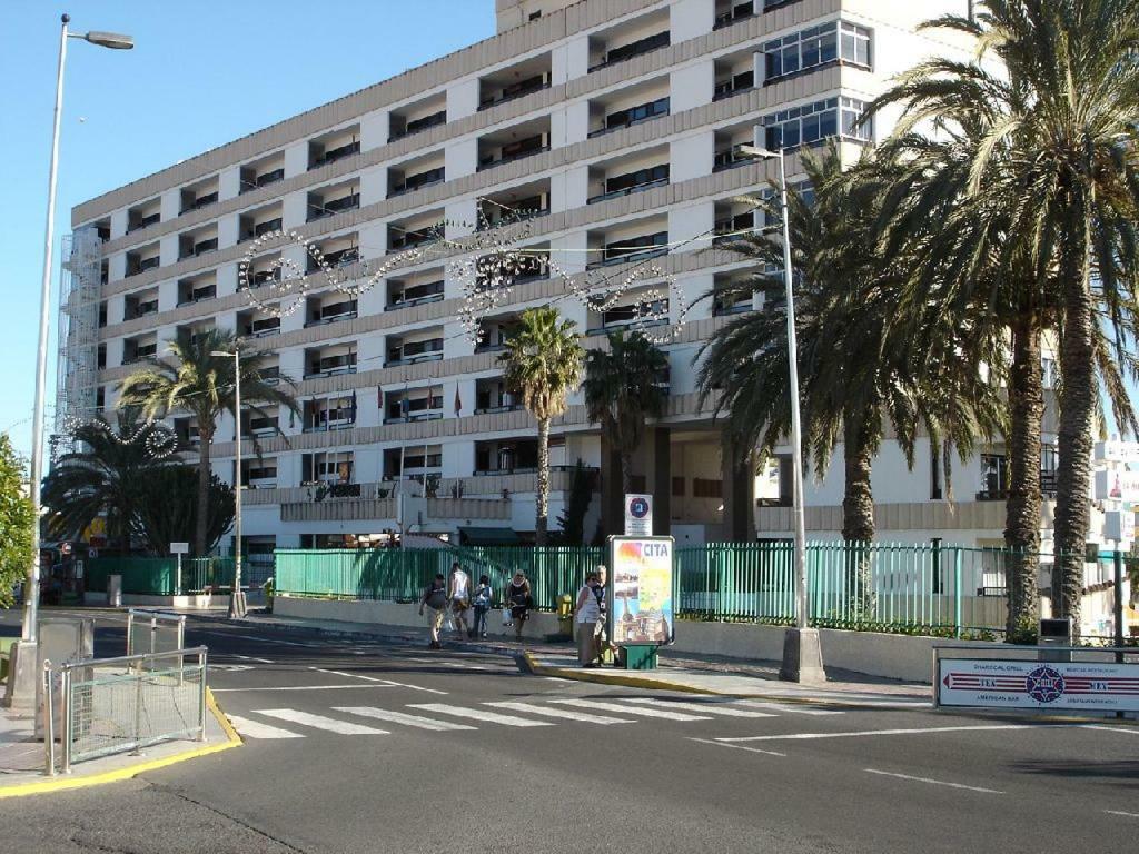 Apartamentos Koka 普拉亚戴尔雷安格莱斯 外观 照片