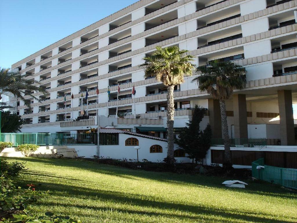 Apartamentos Koka 普拉亚戴尔雷安格莱斯 外观 照片